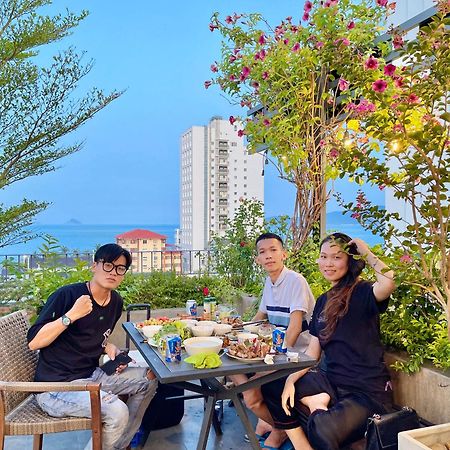 נה טראנג Coast House Boutique Hotel מראה חיצוני תמונה