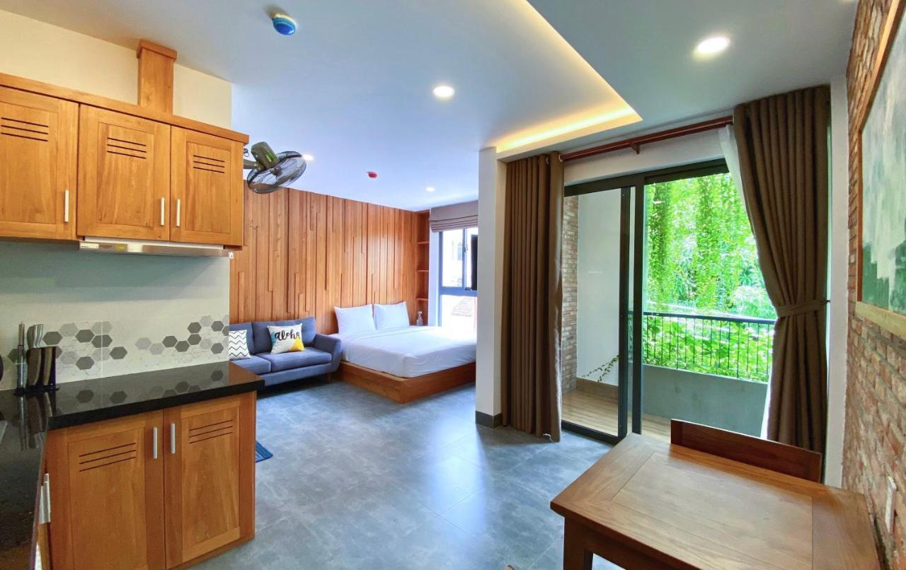 נה טראנג Coast House Boutique Hotel מראה חיצוני תמונה