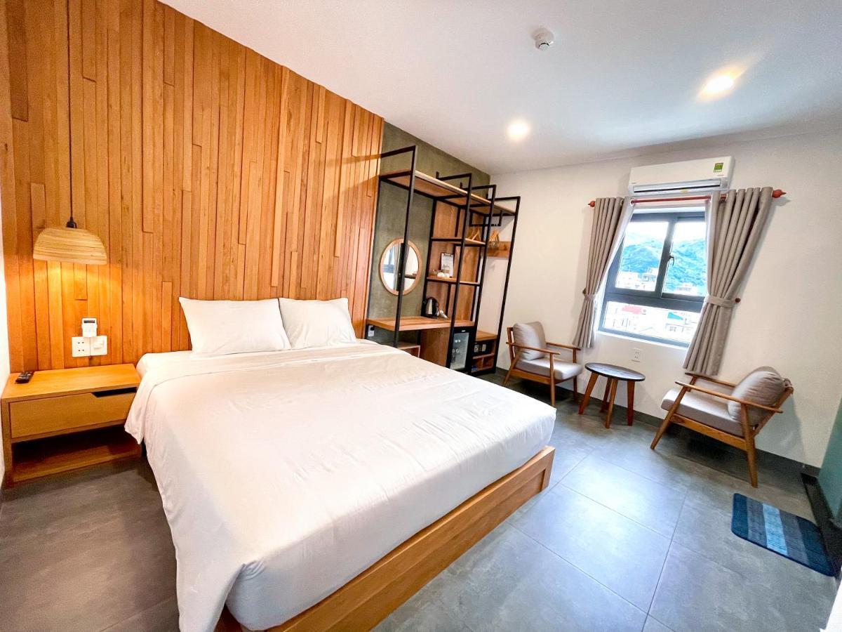 נה טראנג Coast House Boutique Hotel מראה חיצוני תמונה