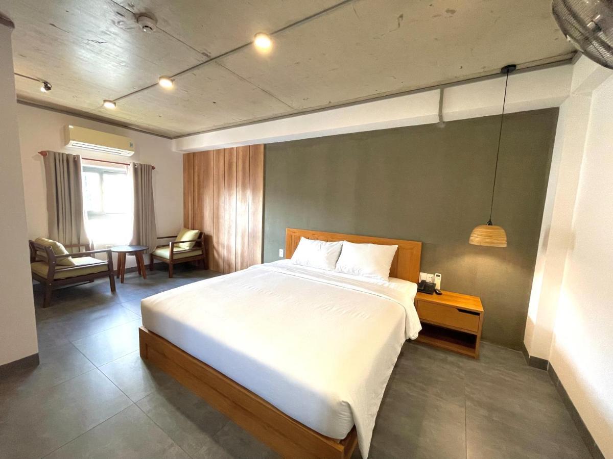 נה טראנג Coast House Boutique Hotel מראה חיצוני תמונה