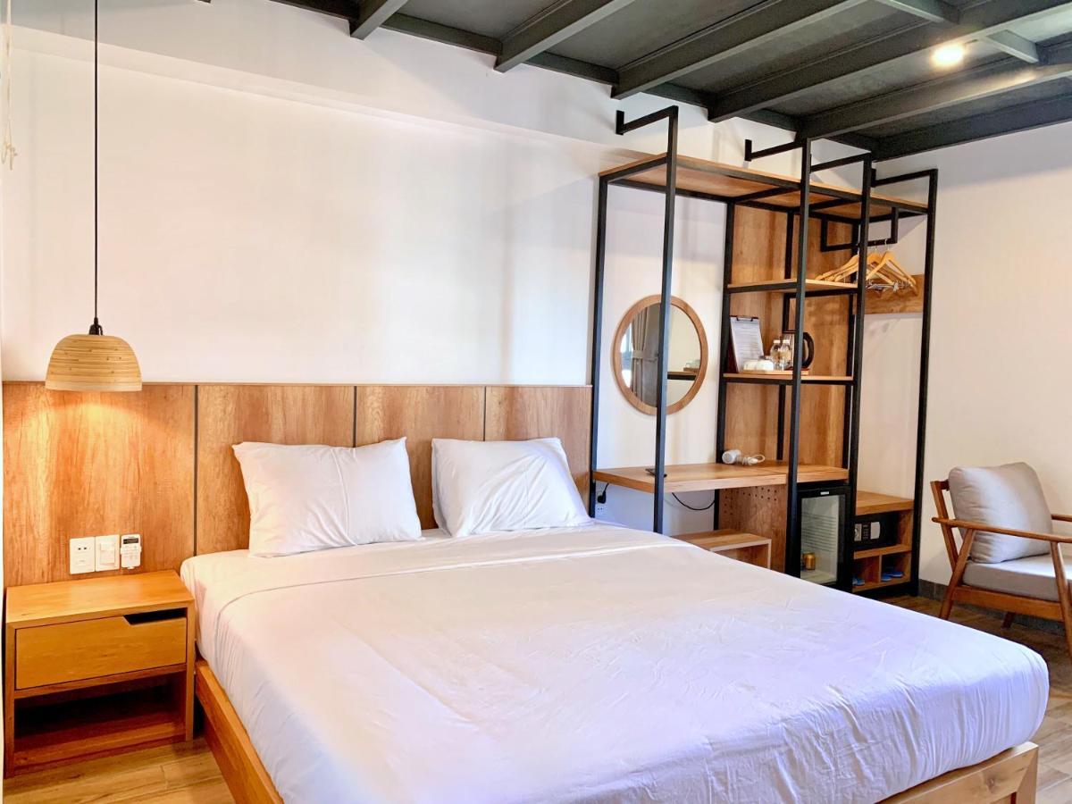 נה טראנג Coast House Boutique Hotel מראה חיצוני תמונה
