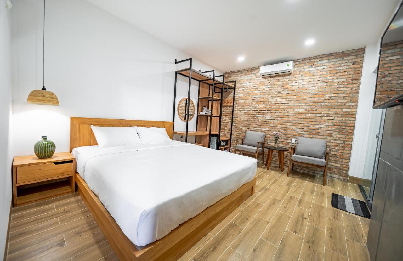 נה טראנג Coast House Boutique Hotel מראה חיצוני תמונה