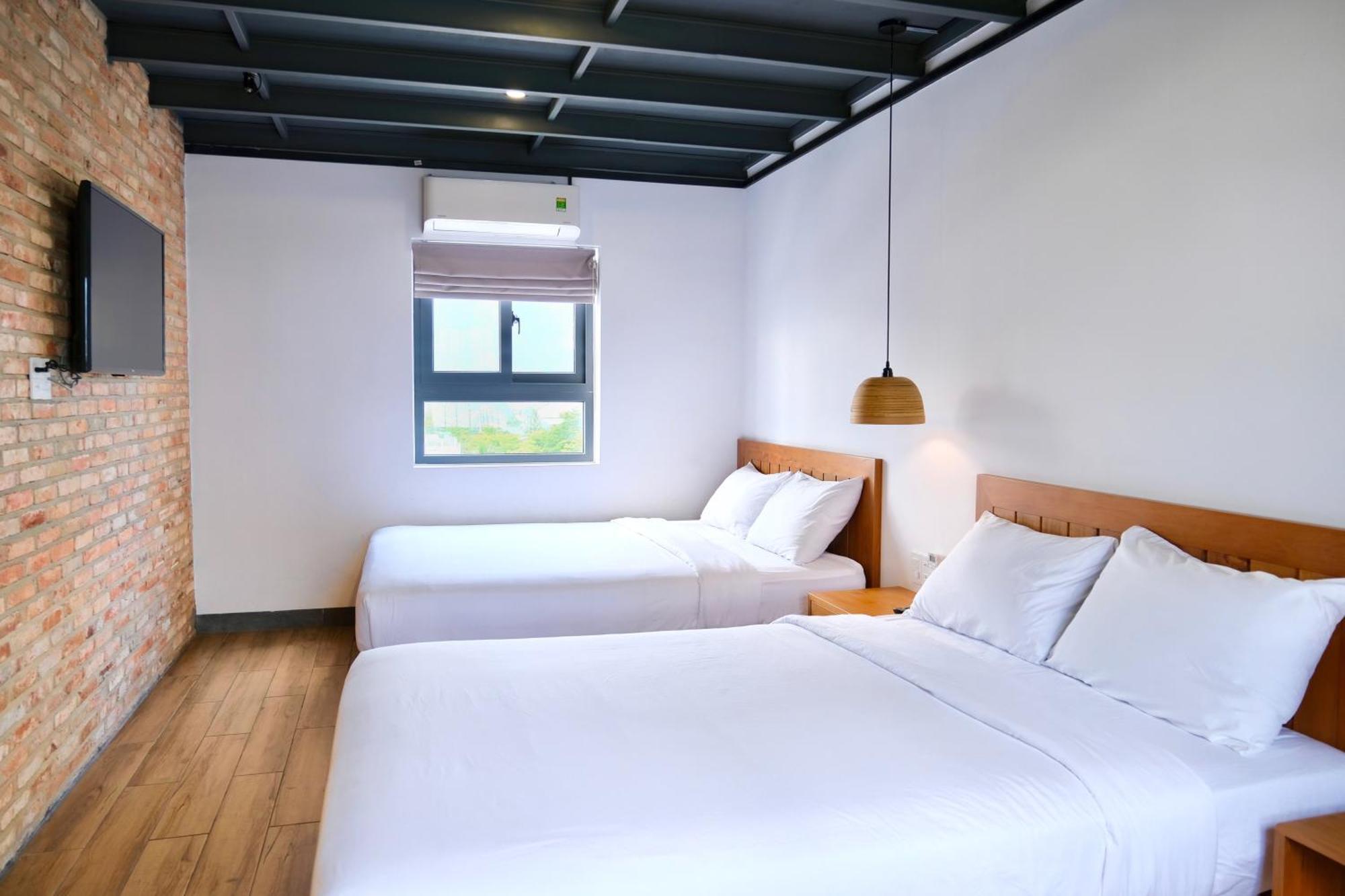 נה טראנג Coast House Boutique Hotel מראה חיצוני תמונה