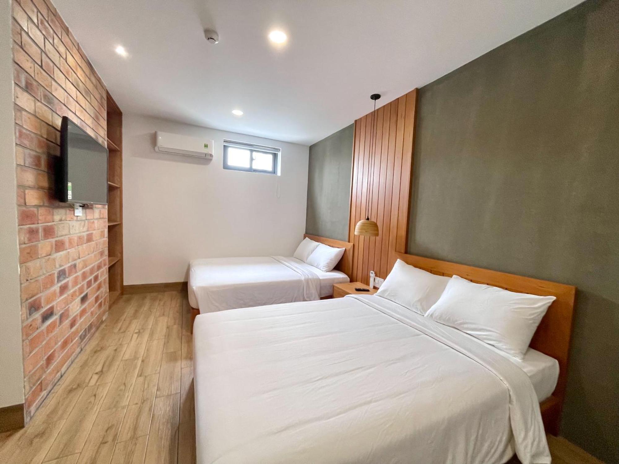 נה טראנג Coast House Boutique Hotel מראה חיצוני תמונה
