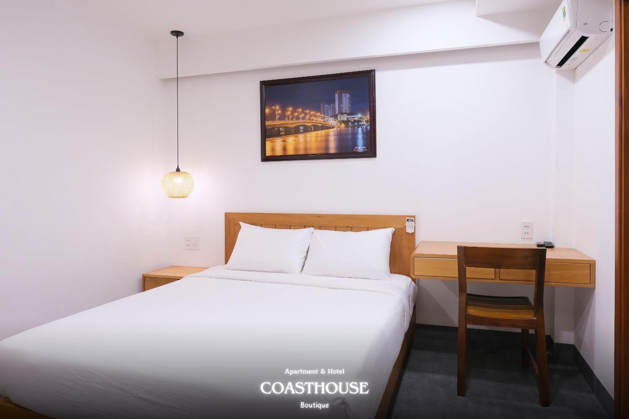 נה טראנג Coast House Boutique Hotel מראה חיצוני תמונה