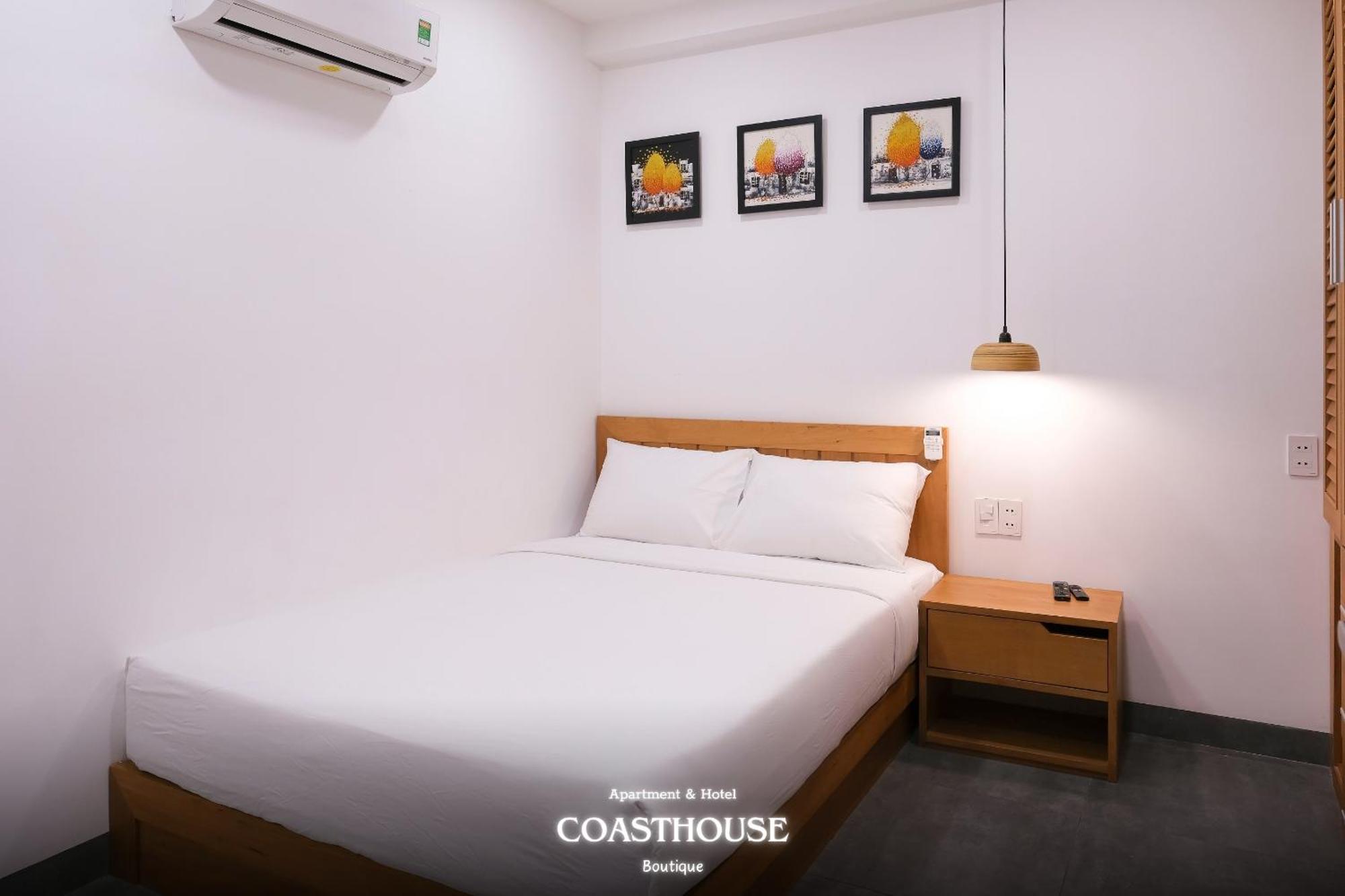 נה טראנג Coast House Boutique Hotel מראה חיצוני תמונה