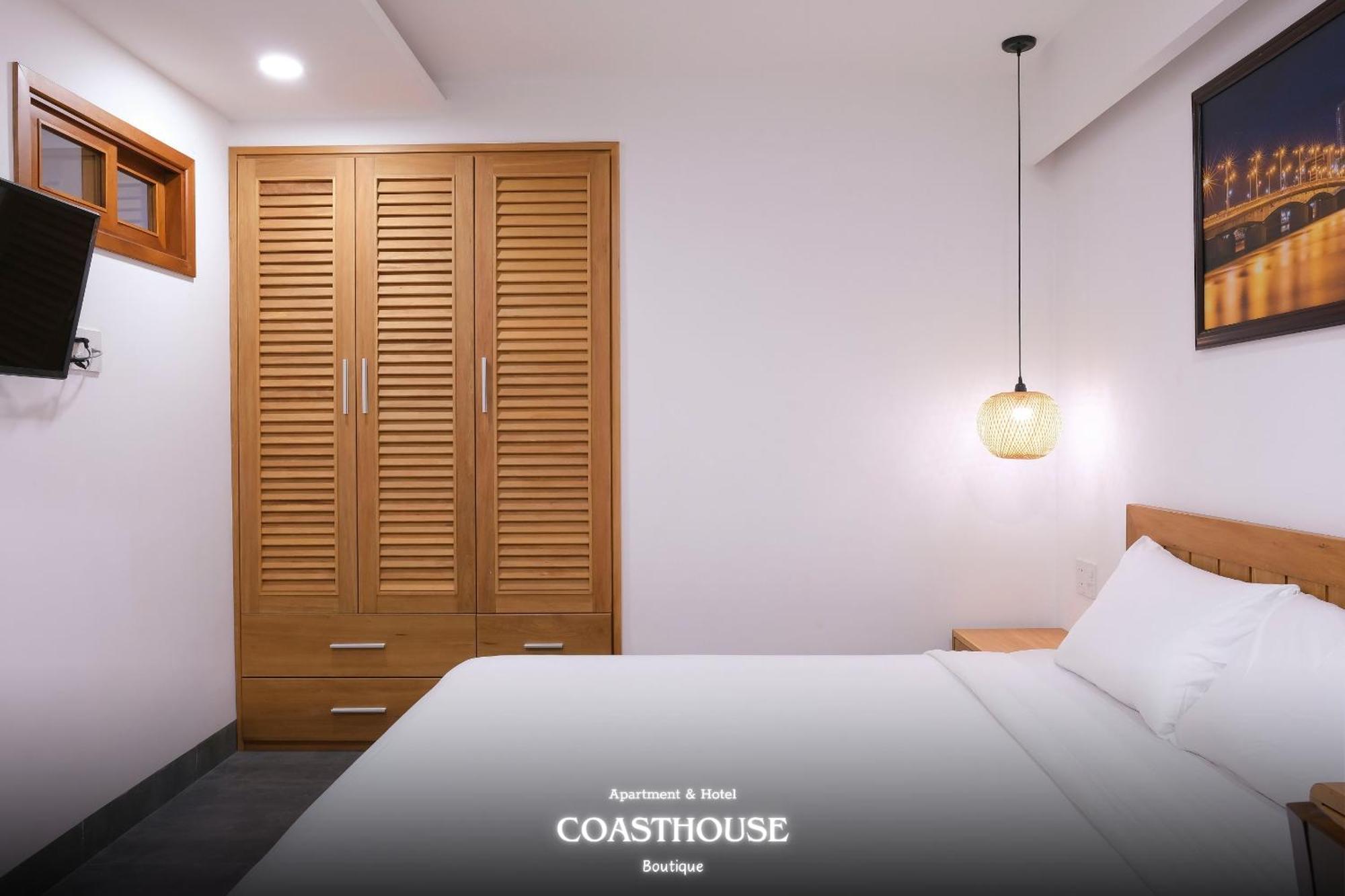נה טראנג Coast House Boutique Hotel מראה חיצוני תמונה