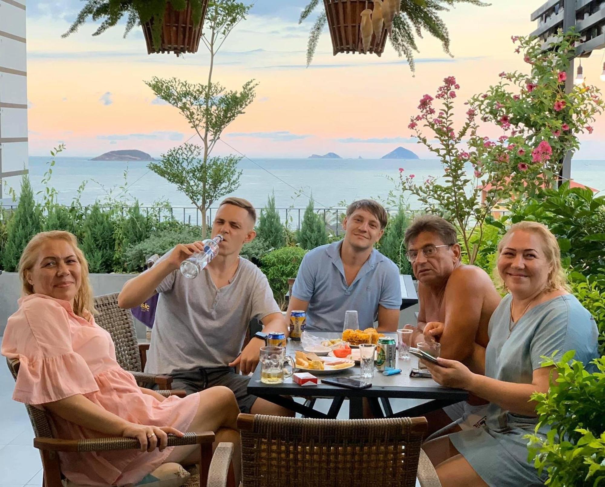 נה טראנג Coast House Boutique Hotel מראה חיצוני תמונה