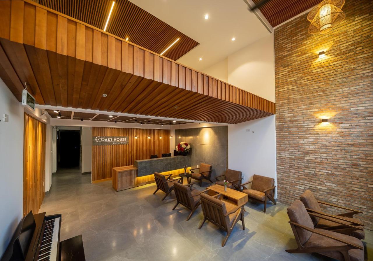 נה טראנג Coast House Boutique Hotel מראה חיצוני תמונה