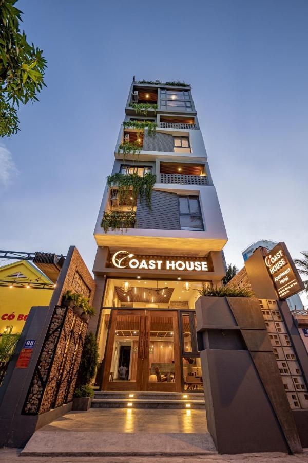 נה טראנג Coast House Boutique Hotel מראה חיצוני תמונה