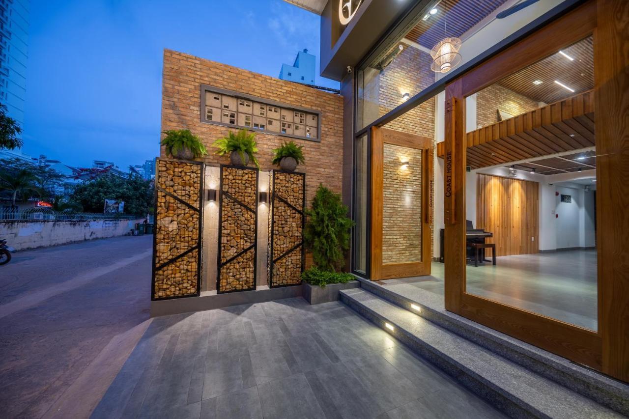 נה טראנג Coast House Boutique Hotel מראה חיצוני תמונה