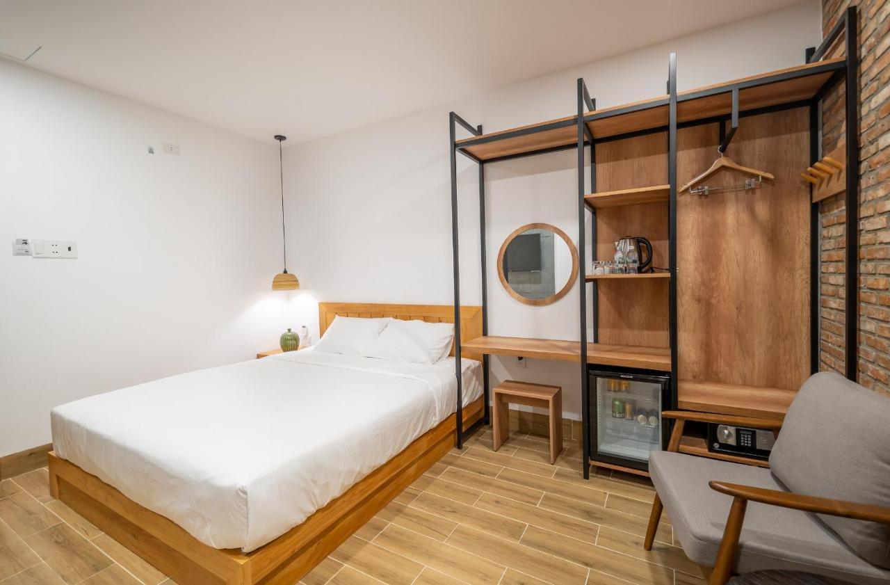 נה טראנג Coast House Boutique Hotel מראה חיצוני תמונה
