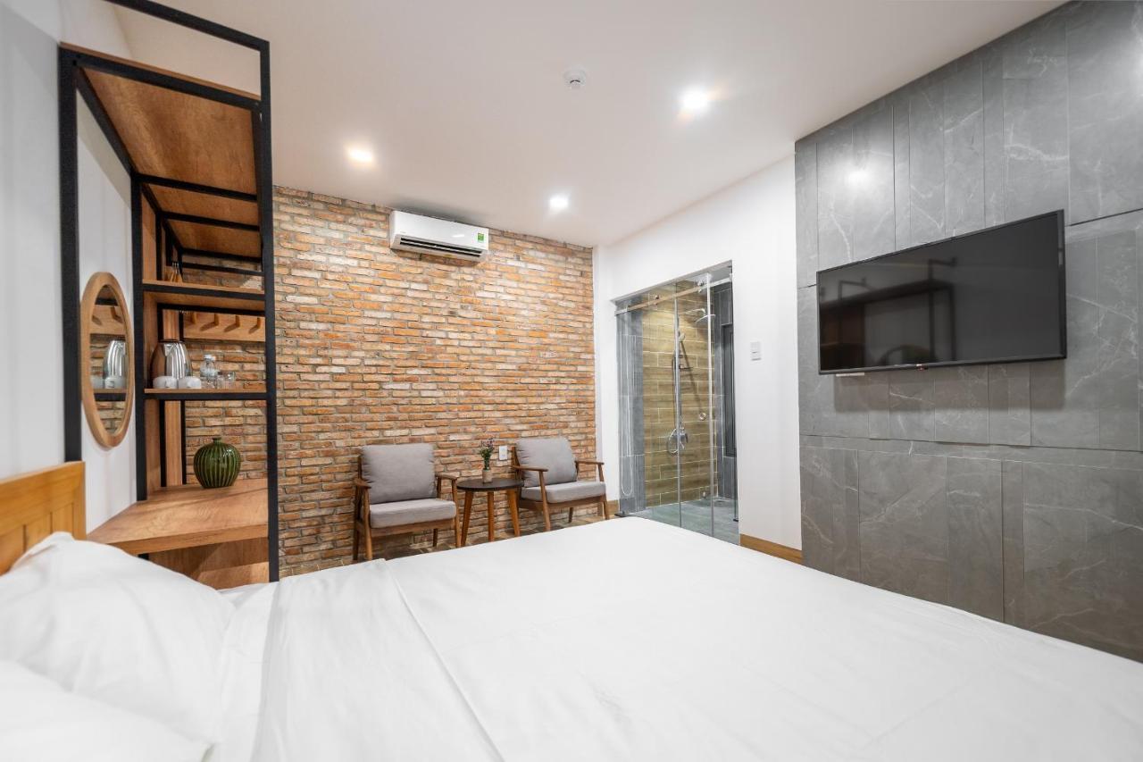 נה טראנג Coast House Boutique Hotel מראה חיצוני תמונה