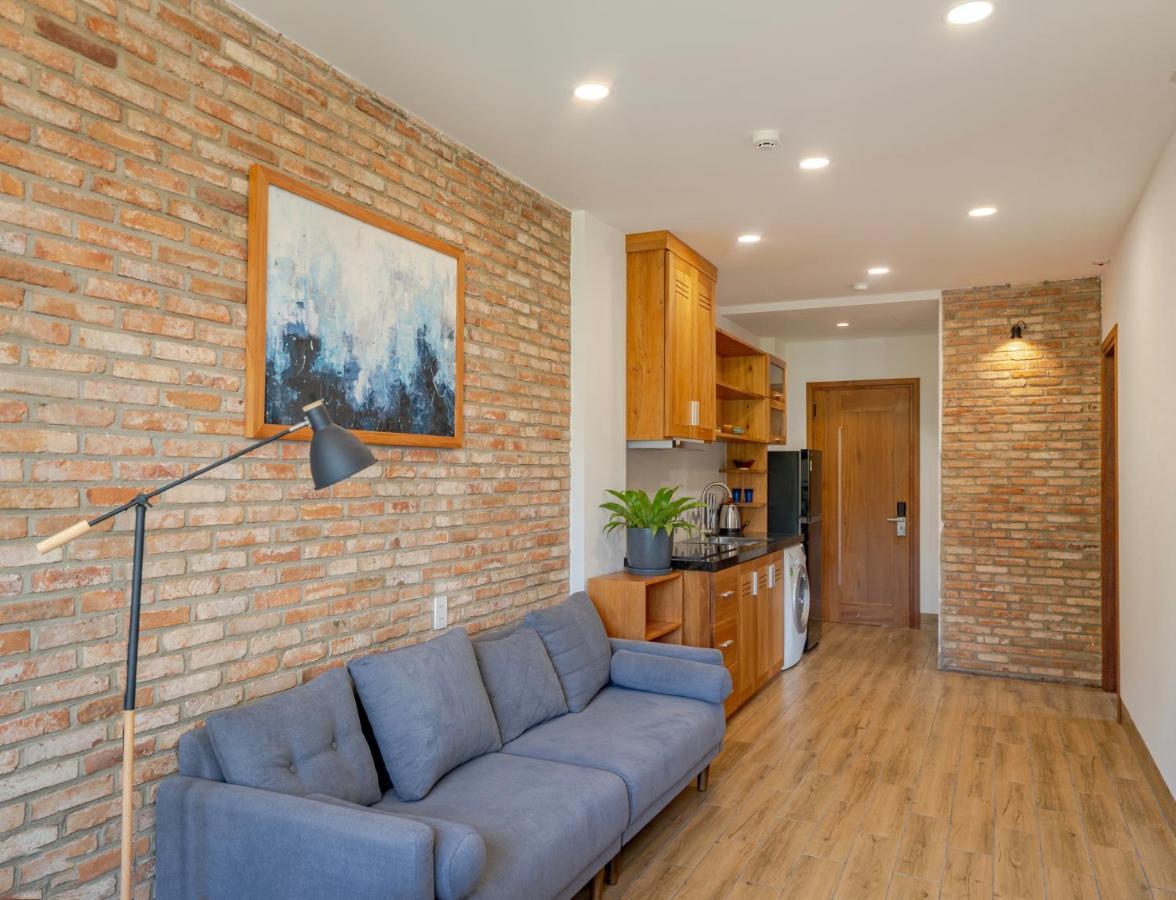 נה טראנג Coast House Boutique Hotel מראה חיצוני תמונה