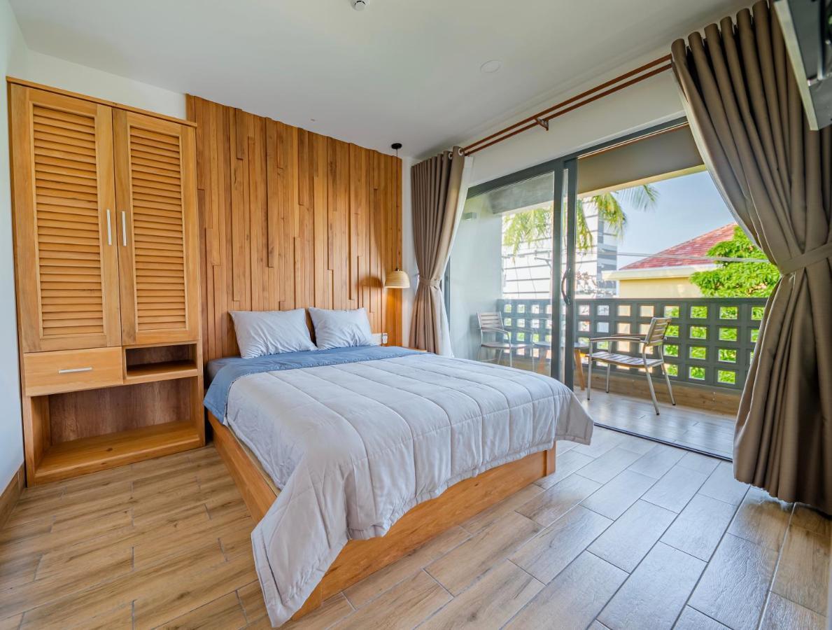 נה טראנג Coast House Boutique Hotel מראה חיצוני תמונה
