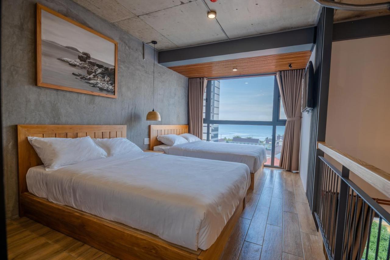 נה טראנג Coast House Boutique Hotel מראה חיצוני תמונה