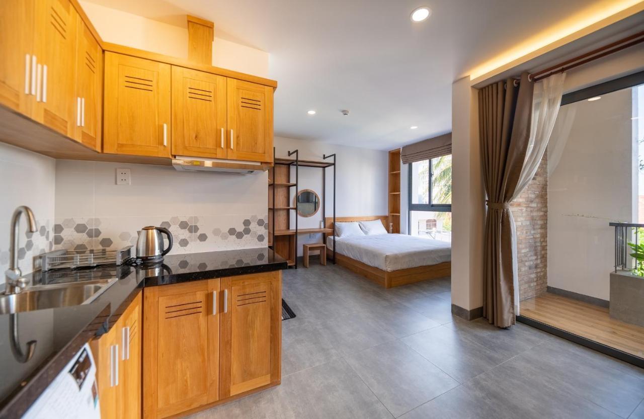 נה טראנג Coast House Boutique Hotel מראה חיצוני תמונה