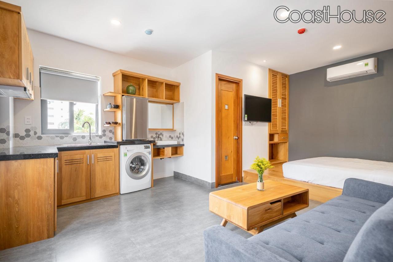 נה טראנג Coast House Boutique Hotel מראה חיצוני תמונה