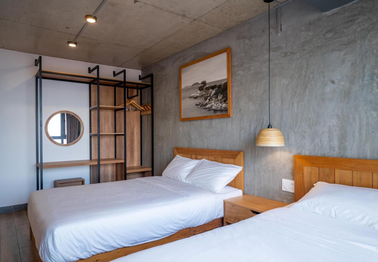 נה טראנג Coast House Boutique Hotel מראה חיצוני תמונה