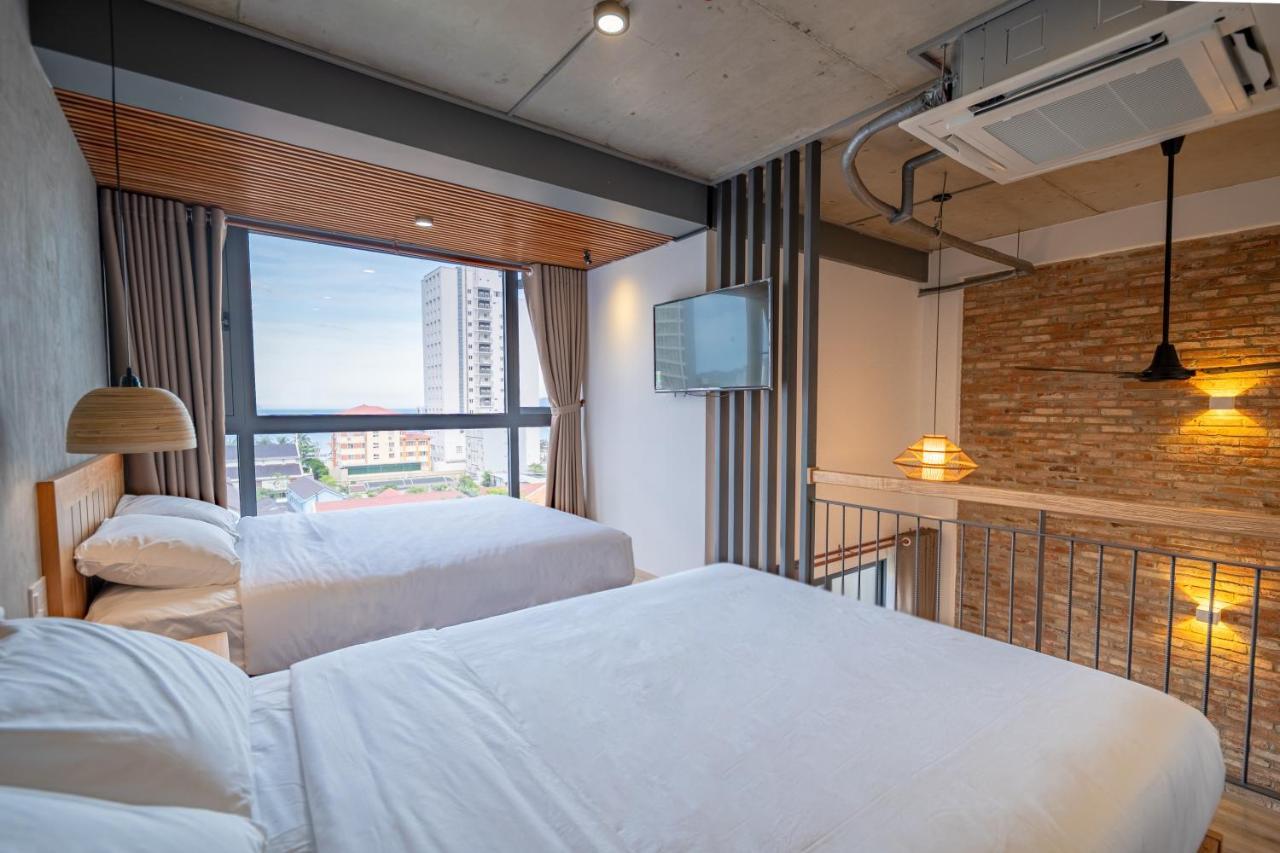 נה טראנג Coast House Boutique Hotel מראה חיצוני תמונה
