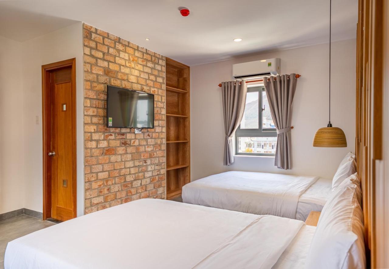 נה טראנג Coast House Boutique Hotel מראה חיצוני תמונה