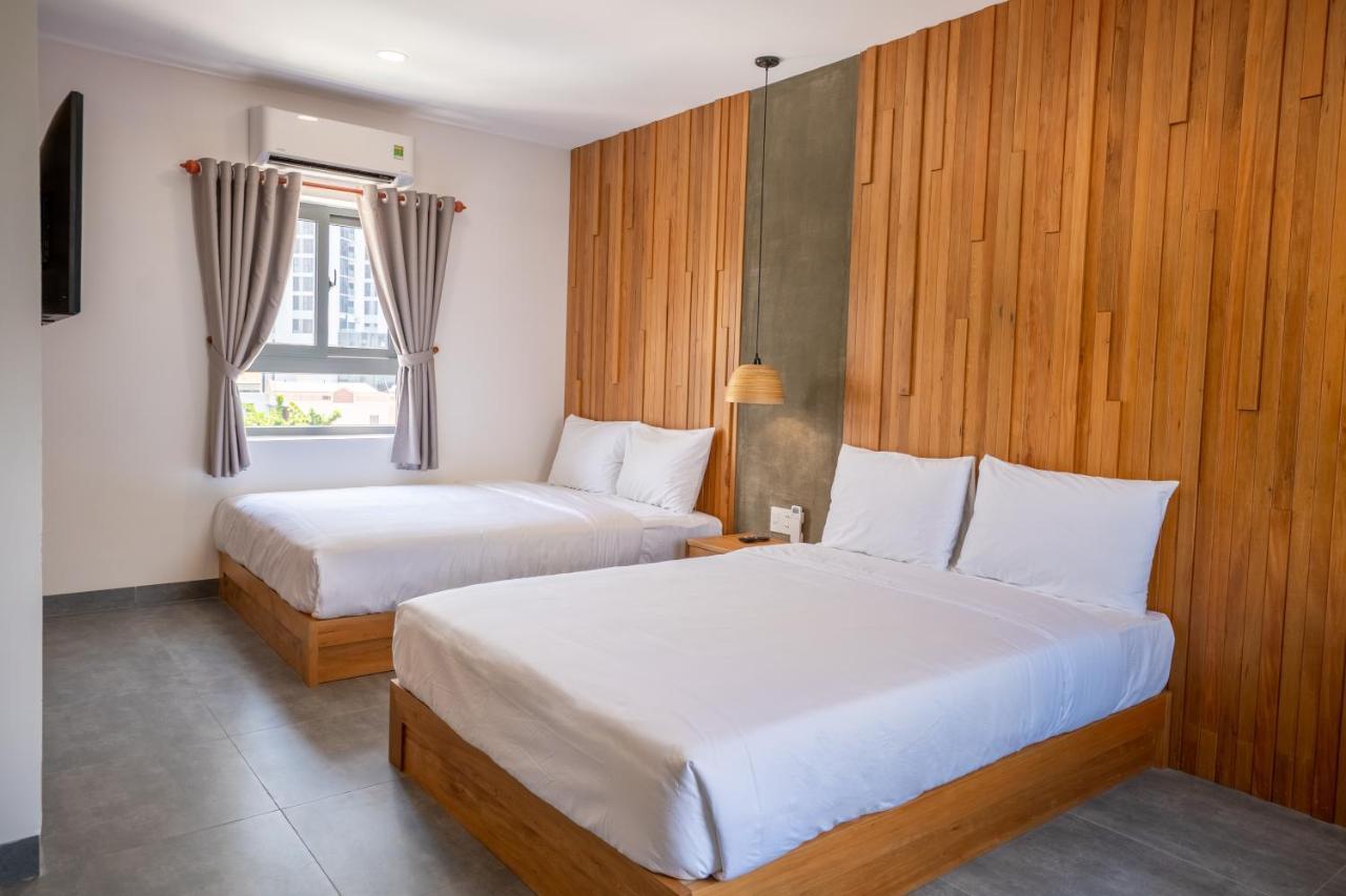 נה טראנג Coast House Boutique Hotel מראה חיצוני תמונה