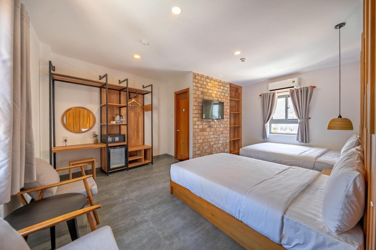 נה טראנג Coast House Boutique Hotel מראה חיצוני תמונה