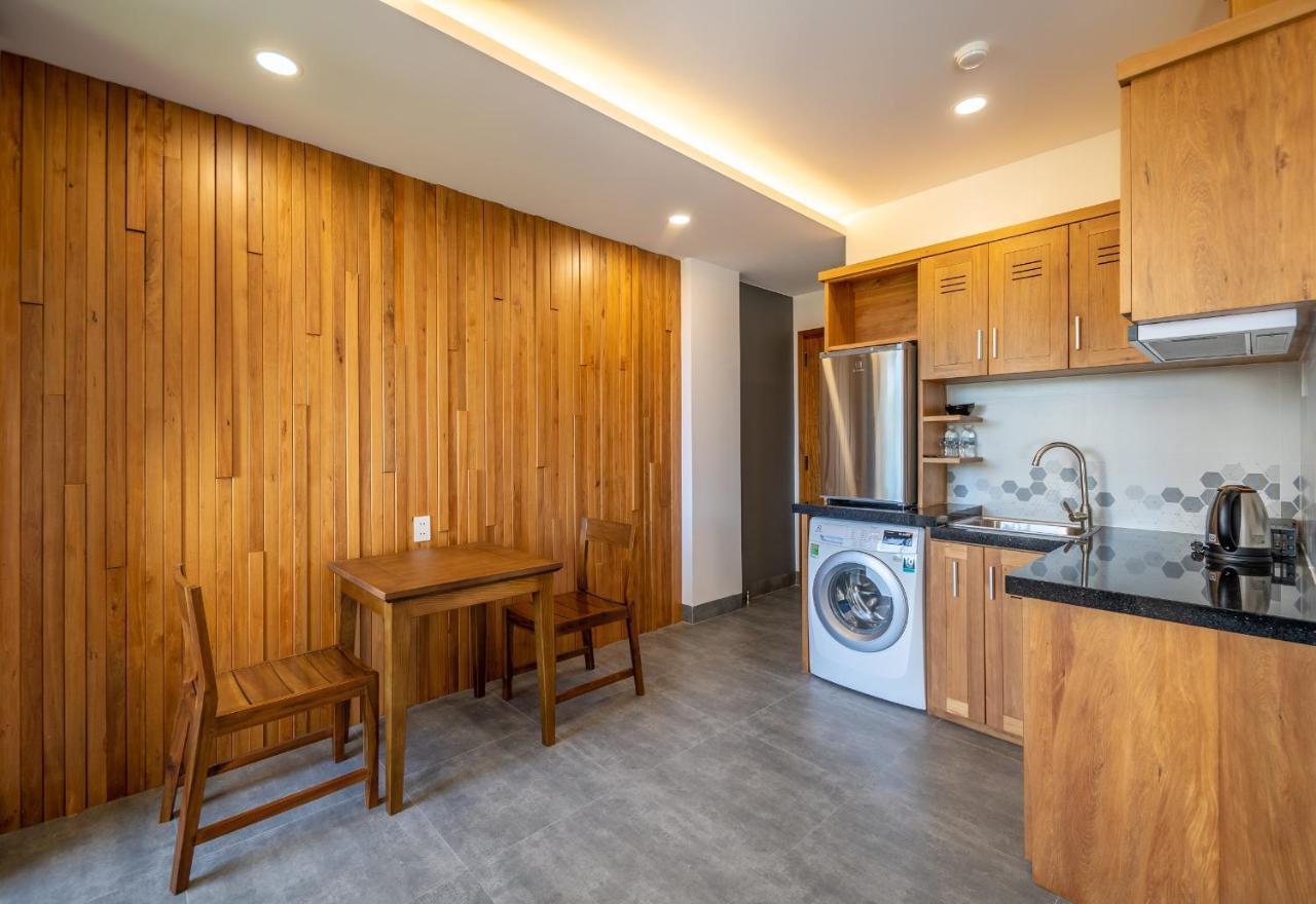 נה טראנג Coast House Boutique Hotel מראה חיצוני תמונה