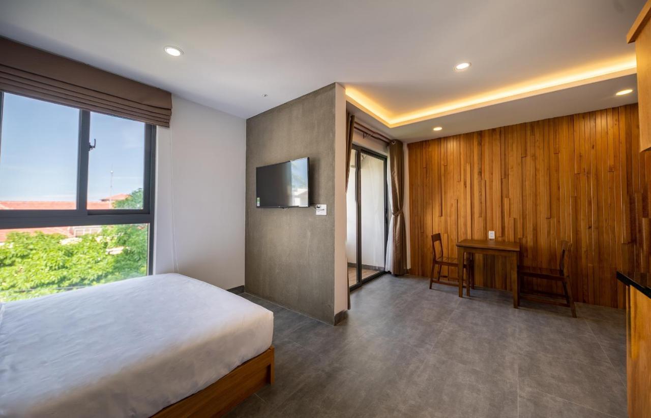 נה טראנג Coast House Boutique Hotel מראה חיצוני תמונה