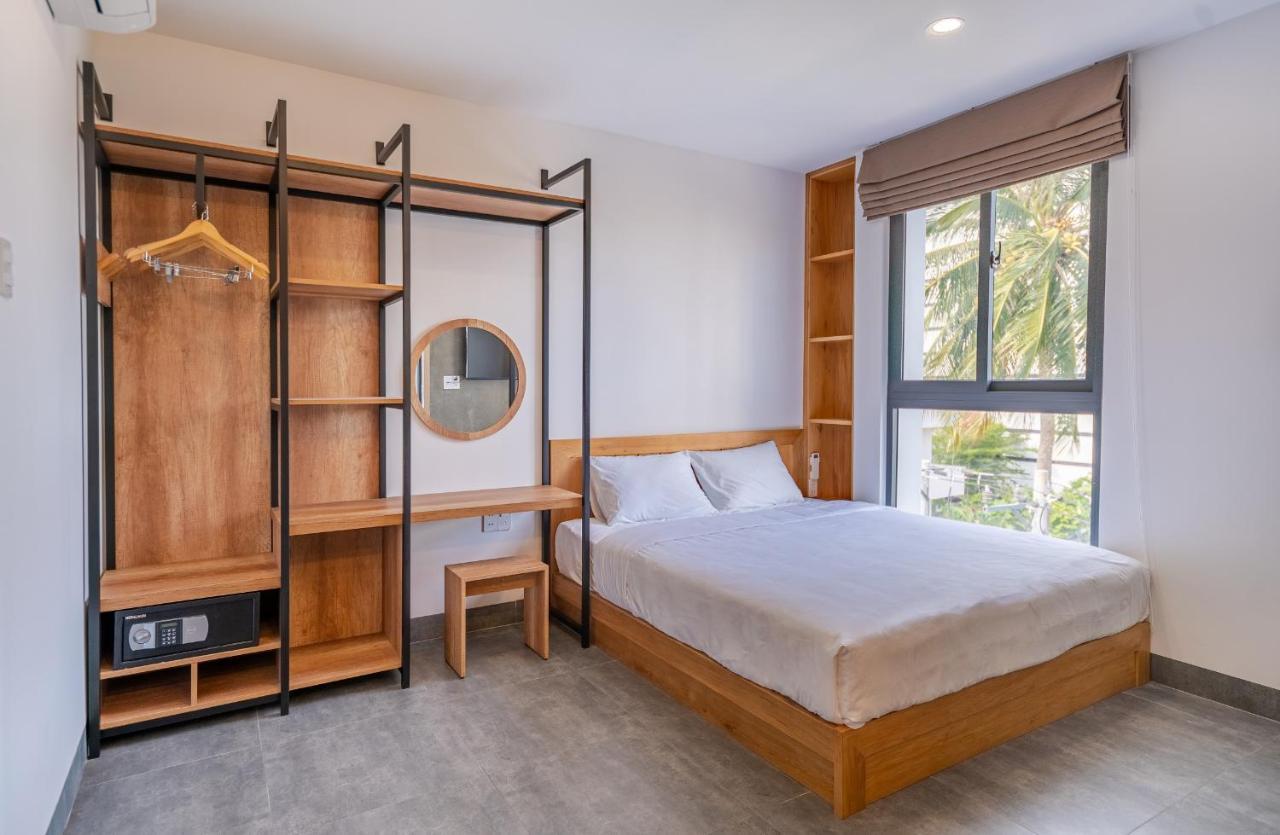 נה טראנג Coast House Boutique Hotel מראה חיצוני תמונה